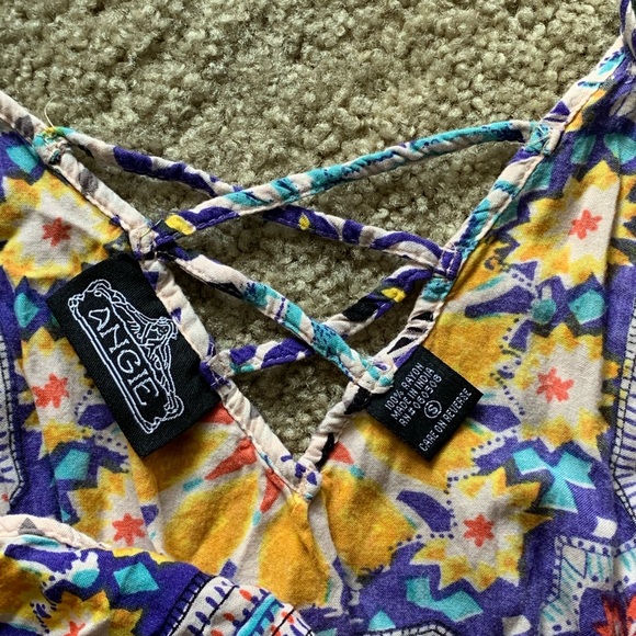 Colorful romper - Picture 3 of 3